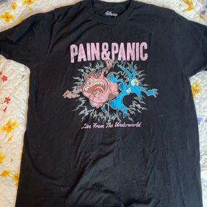 Hercules Pain and Panic Tee